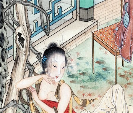 靖边县-古代春宫秘戏图,各种不同姿势教学的意义
